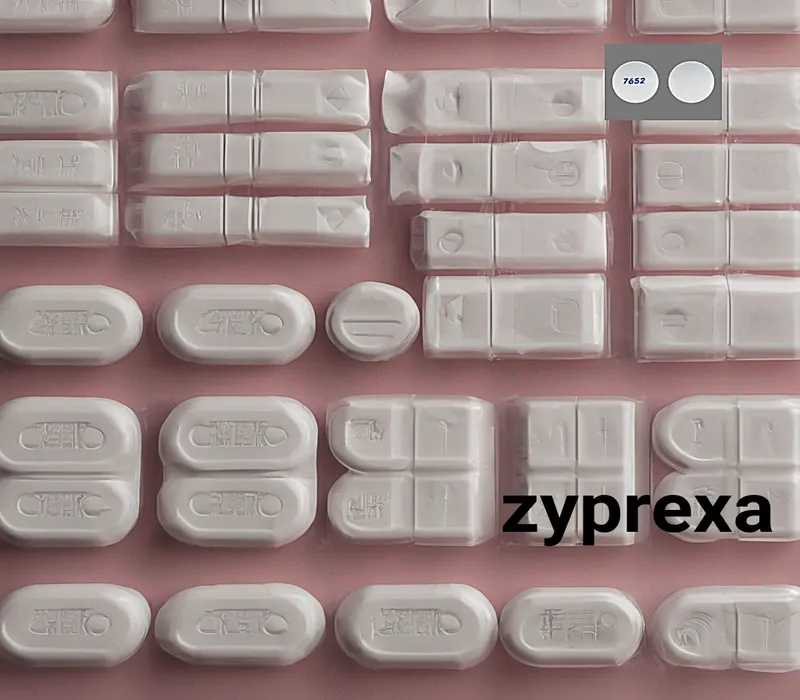 Depression medicin zyprexa